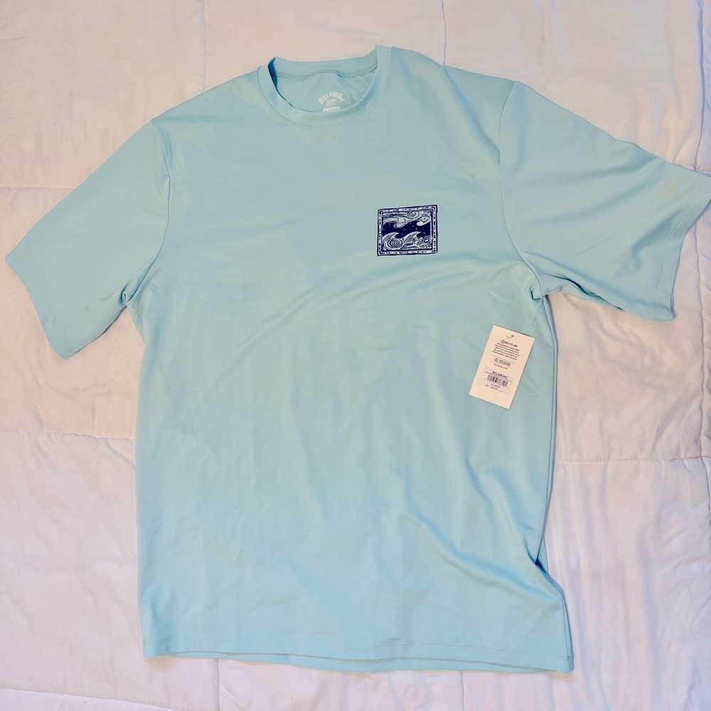 NWT - Billabong Men’s XL Rash Gaurd